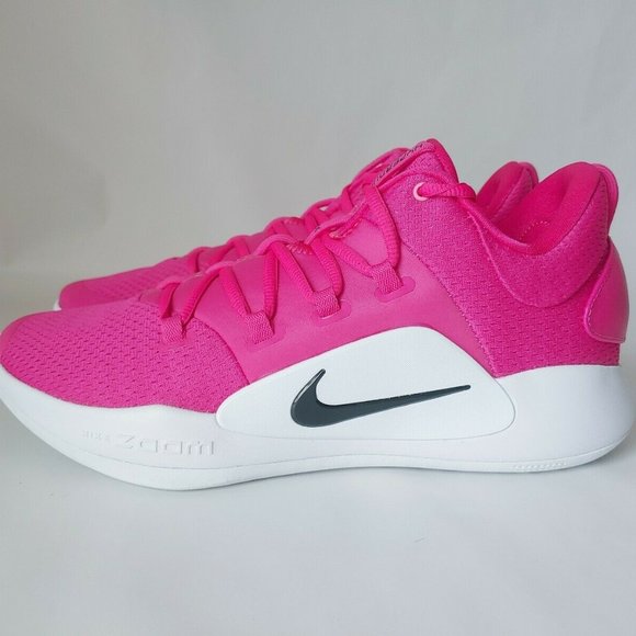 Nike Other - Nike Hyperdunk X Low Kay Yow Breast Cancer Pink